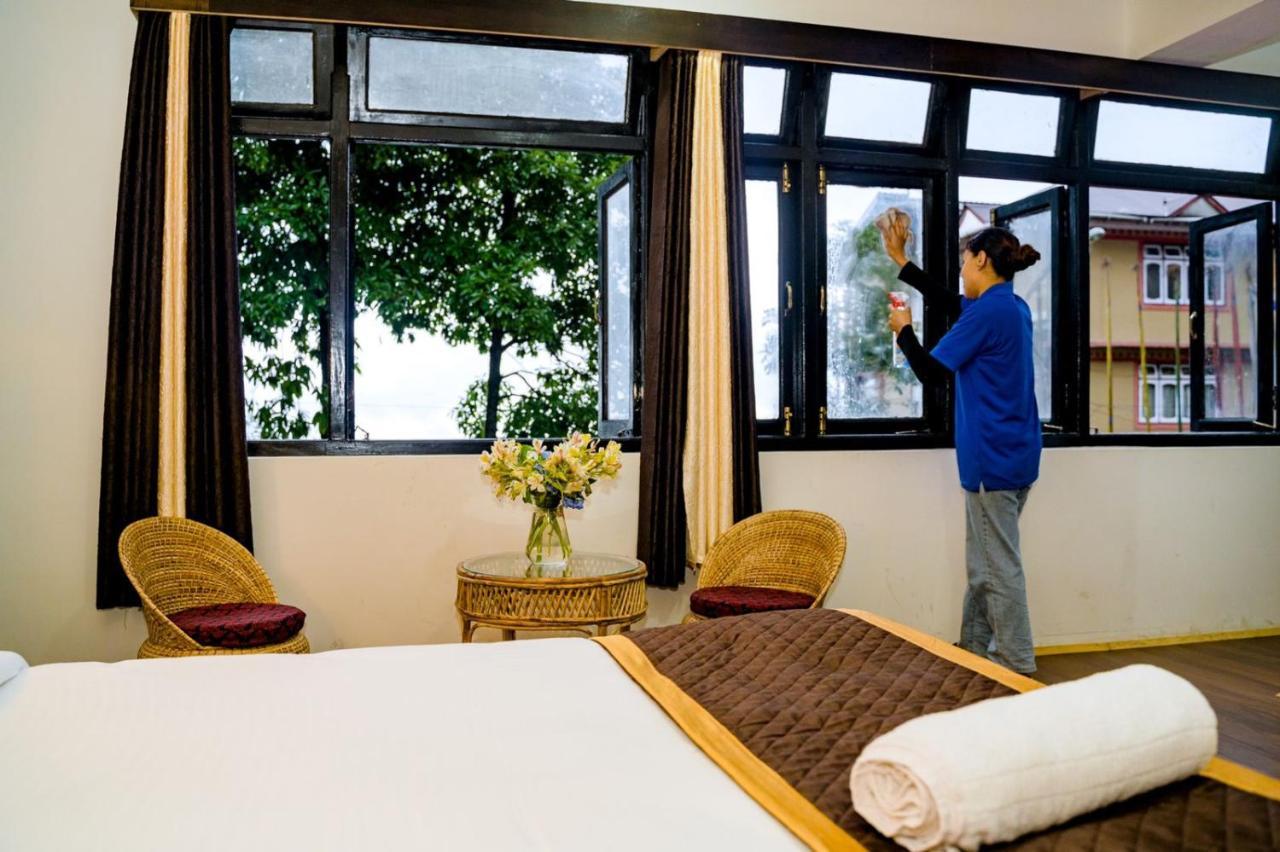 Daksha Pelling Nest Exterior foto