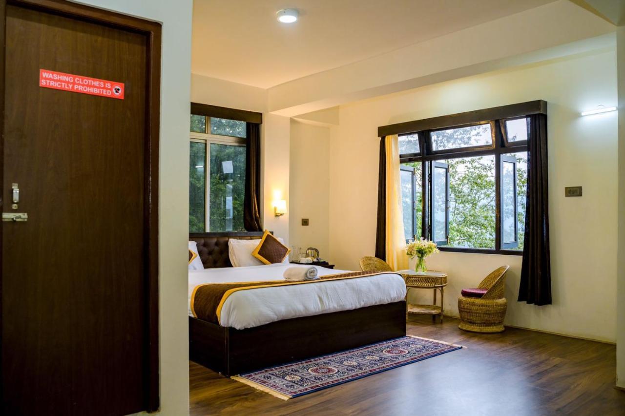 Daksha Pelling Nest Exterior foto