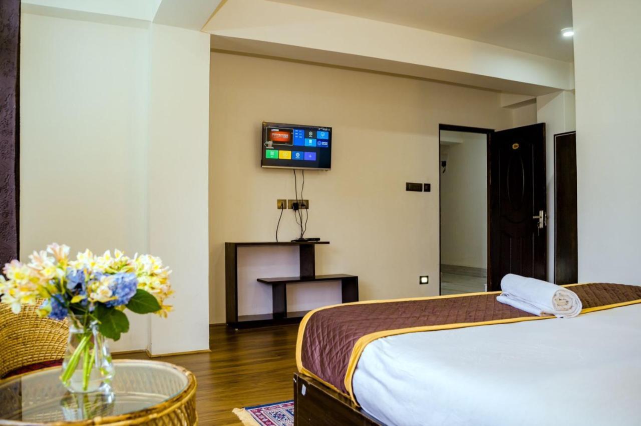 Daksha Pelling Nest Exterior foto