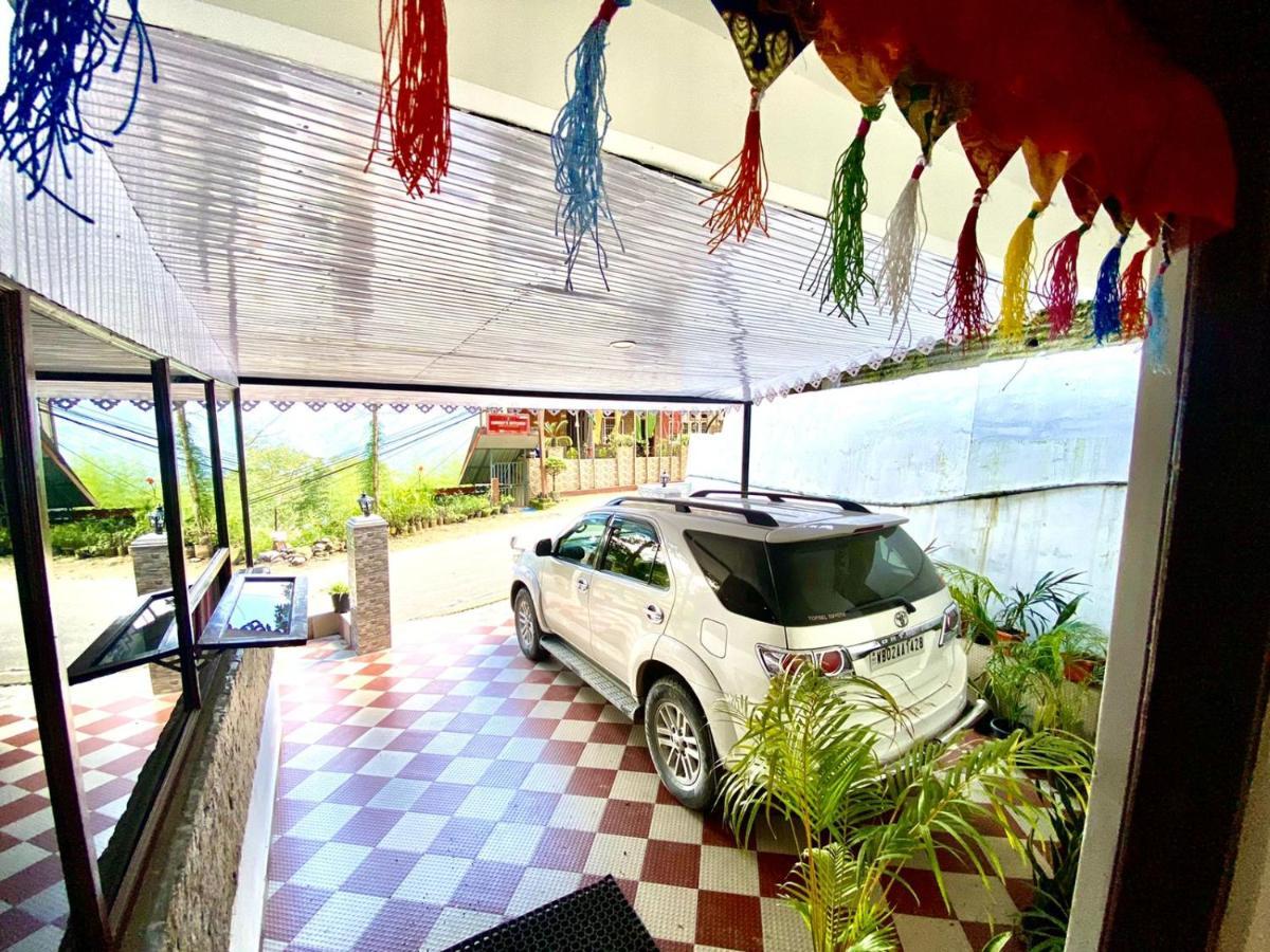 Daksha Pelling Nest Exterior foto
