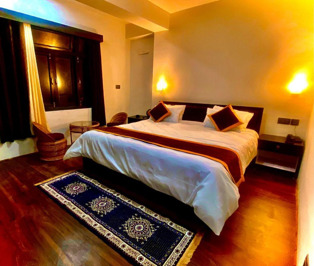 Daksha Pelling Nest Exterior foto