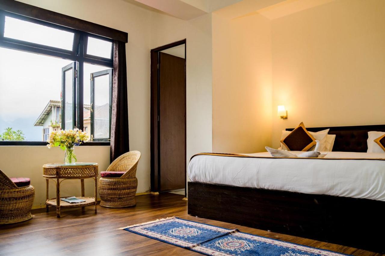Daksha Pelling Nest Exterior foto