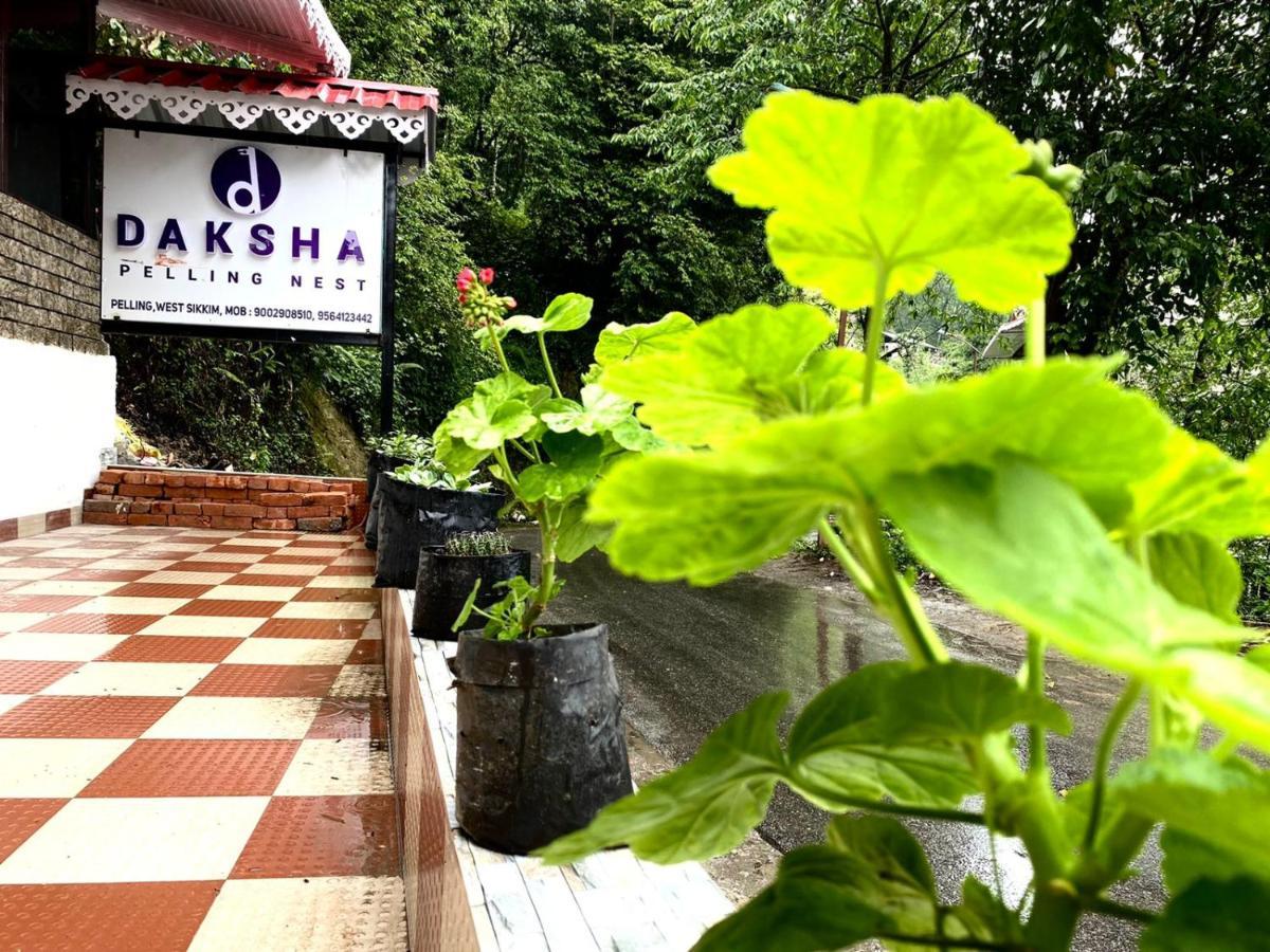 Daksha Pelling Nest Exterior foto