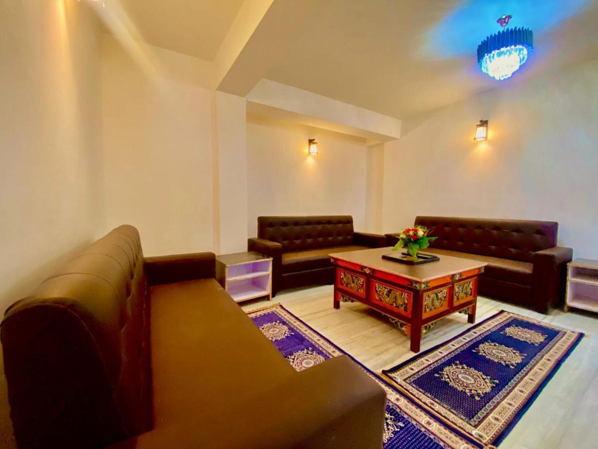 Daksha Pelling Nest Exterior foto